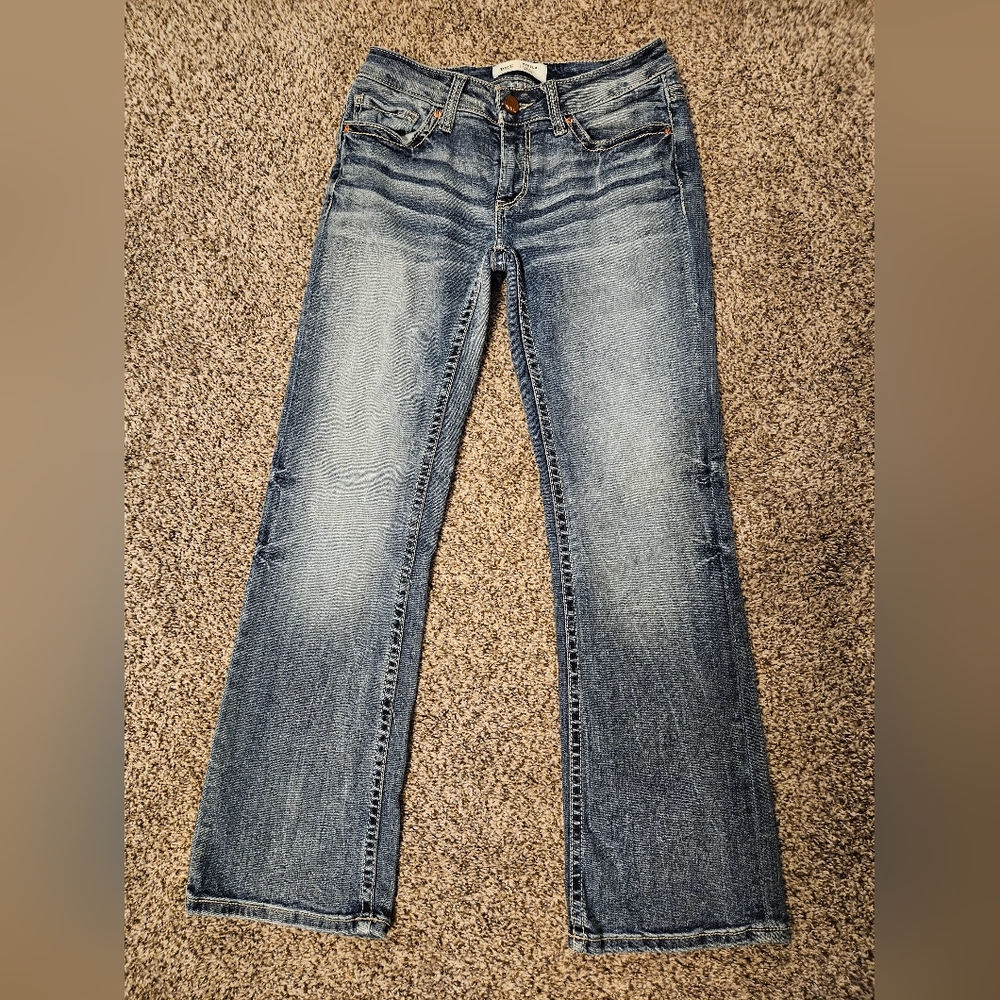 BKE Stella Boot Stretch Jean - Style # BGK715